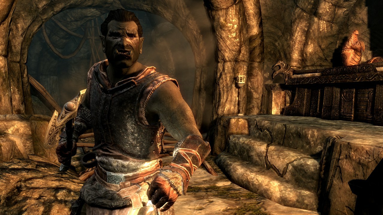 The Elder Scrolls V: Skyrim - Imagen 28